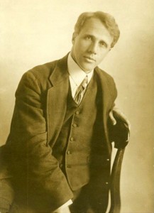 Robert Frost, American poet