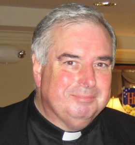 Father Keith Roderick